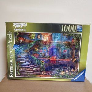 Ravensburger Abandoned Hotel Vacancy 1000 Piece Puzzle